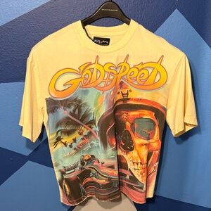 Godspeed Yellow Graphic Tee